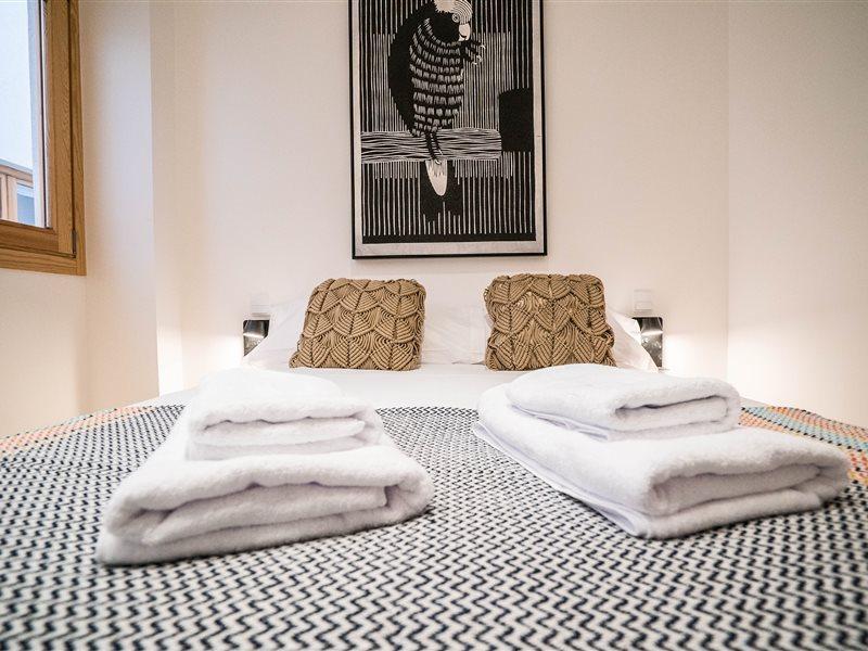 Smartrental Gran Via Appartamento Madrid